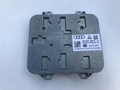 4H0941329A блок лампы matrix audi a6 a7 a8