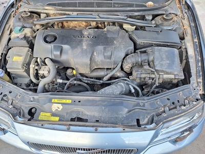 D5244T volvo s60 s80 v70 xc90 двигатель 2.4 d5 163km
