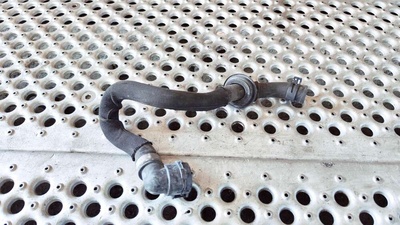 4F1819342F Патрубок отопителя (печки) Audi A6 C6 (S6,RS6) 2005