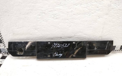 602000514AAACE Накладка переднего бампера под номерной знак Chery Tiggo 8