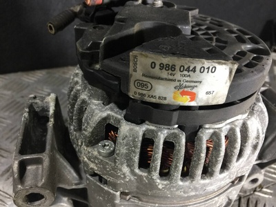 0986044010 Генератор Opel Astra G 2002