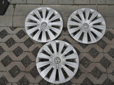 5G0601147 volkswagen гольф vii колпак колёса 16