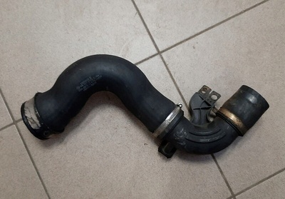 GT52355 шланг трубки интеркулера мл w163 2 , 7 cdi 1635016182 c