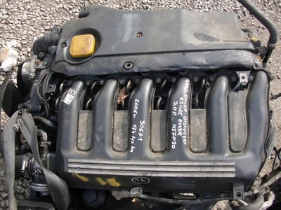 M57D30306D1 land rover discovery 3.0d m57d20 306d1 двигатель