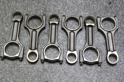 N57D30AN57D30B bmw f10 f01 x5 e70 x6 e71 3.0d n57 шатун 911
