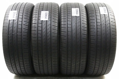 4x шины pirelli cinturato p7 245 / 50 r19 runflat