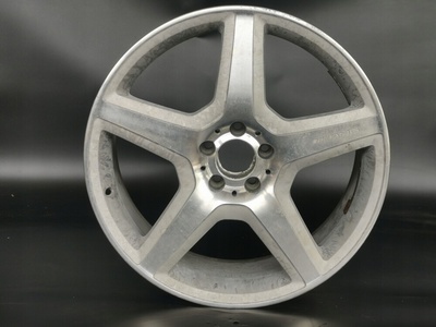 Колесо мерседес s amg 8 , 5x19 et43 a2214012602