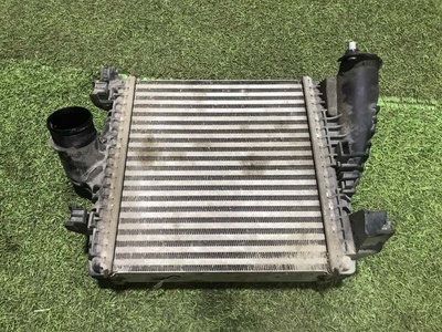 PAB145804B интеркулер Porsche Cayenne Turbo E3 9Y 959 2020 , 4M0094C, 4M0145804AP