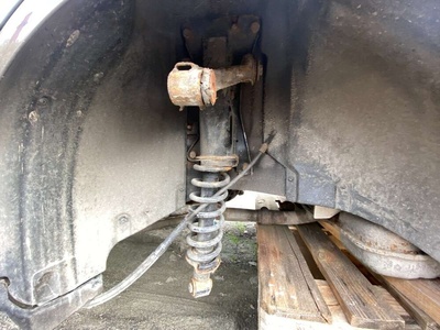 8D0512341 Кронштейн крепления амортизатора Audi A4 B5 (S4,RS4) 1999 , 8D0512342