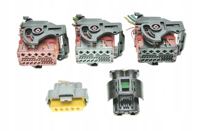 9664706280 разъема bsm r05 citroen c1 c2 c4 c5