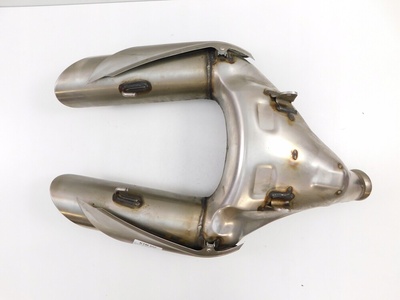 11748207217 ktm 990 отличный duke глушитель выхлоп
