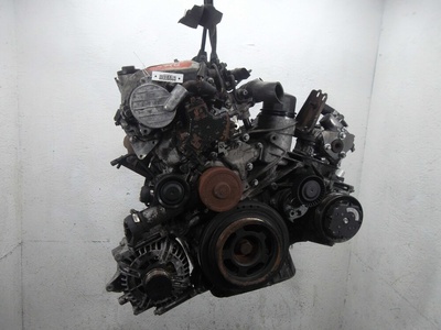 611962 Двигатель Mercedes C-klasse (W203) 2000 - 2004 2003 2.2 дизель CDI ,
