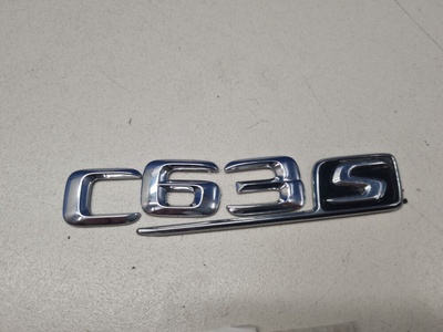 A2058175500 Эмблема крышки багажника Mercedes C-klasse W205 2014-