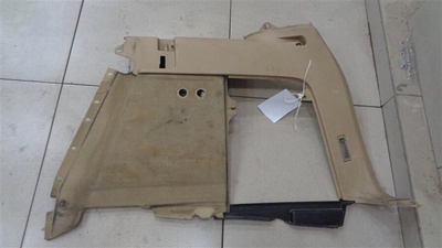 7L6867038AKNWK Обшивка багажника правая Volkswagen Touareg 2002-2010 2005