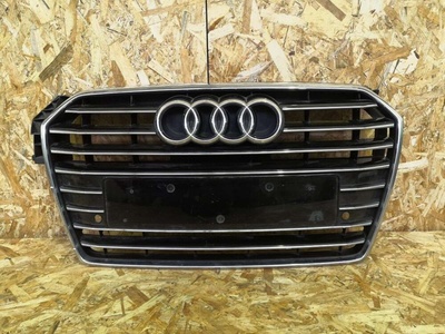 4G0853651K1RR Решетка радиатора Audi A6 C7 (S6,RS6) 2012 , 4G0853653K