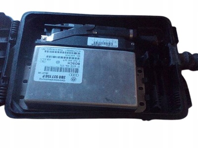 3B0927156P блок управления audi a4 b5