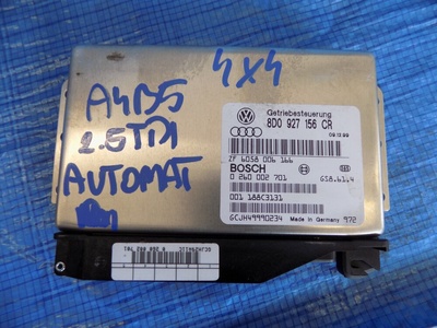 8D0927156CR a4 b5 99 - 01 блок управления акпп