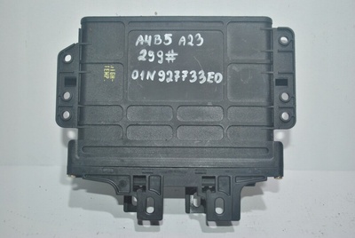 01N927733ED блок управления кпп audi a4 b5