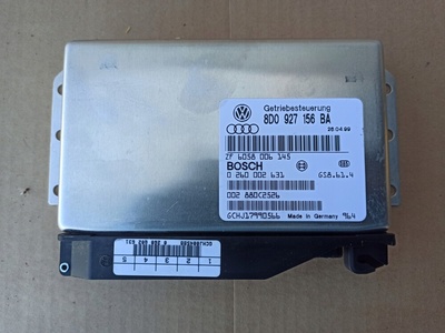 8D0927156BA блок управления кпп audi a4b5 2.4 v6