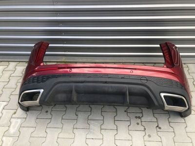 12 форд edge 17r.zderzak заднего st