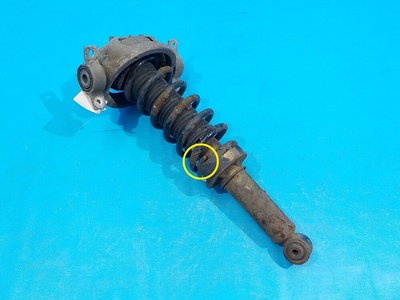 7L6513029N Амортизатор задний VOLKSWAGEN Touareg 1 (7L) 2002-2010