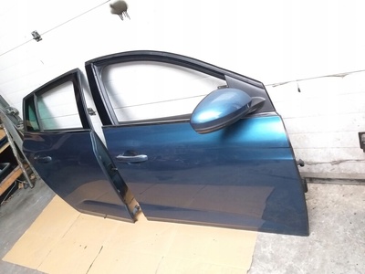 Megane iv 4 дверь передняя правое задняя правое terqe