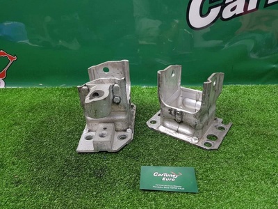 4E0807134AB Отбойники бампера AUDI A8L D3 2005 , 4E0807115
