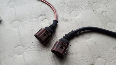 3B0973722A a7 4g вилка кубический тормозная a6 c7 4g