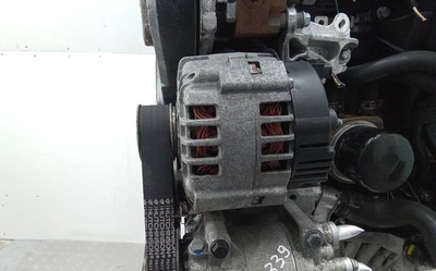 8200290217 Генератор Renault Megane 2 поколение (2002-2006) 2005