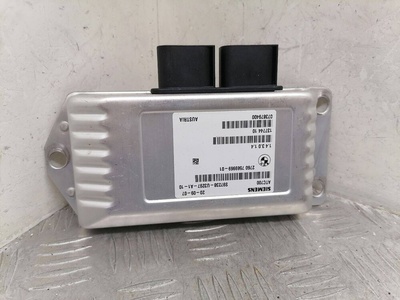 7569969 блок управления раздаточной коробки BMW X5 E70 2008 ,2760