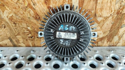 078121350 Вискомуфта (термомуфта) Audi A6 C4 (S6,RS6) 1995