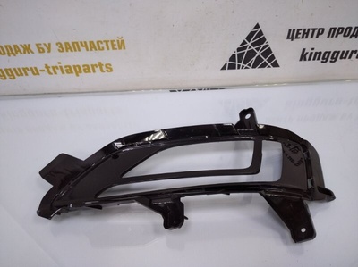 86525D7530 Решетка противотуманной фары Hyundai Tucson 3 TL Рестайлинг 2018-2021
