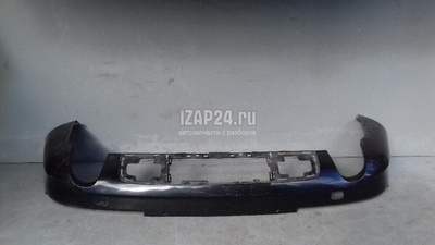 4L0807521JGRU Спойлер заднего бампера VAG Q7 [4L] (2005 - 2015)