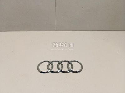 4H0853742A2ZZ Эмблема VAG Q7 [4L] (2005 - 2015)