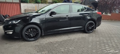 Kia optima 1.7 рекомендуем