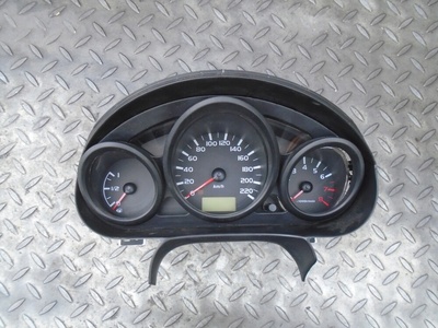MR951770 кольт vi 04 - 08r 1.1 1.3 спидометр часы