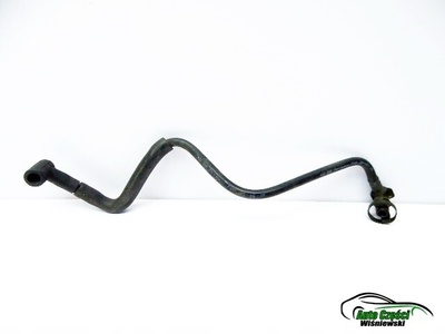 03C103558 audi a3 8p провода шланг для удаления воздуха 1.6 03 - 08