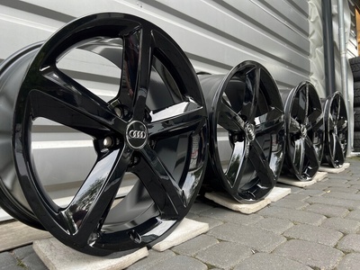 Оригинальные колёсные диски audi 18 a3 a4 a6 a8 q3 tt
