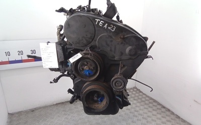 4D56T Двигатель дизельный MITSUBISHI PAJERO SPORT (2002-2006) 2005 2.5 Td