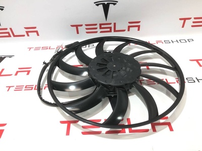 103140100G Вентилятор радиатора Tesla Model X 2019 1031401-00-G,1048500-00-F