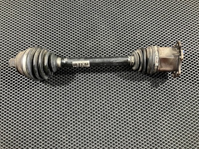 4F0407271H Полуось передняя левая (приводной вал, ШРУС) Audi A6 4F/C6 2010