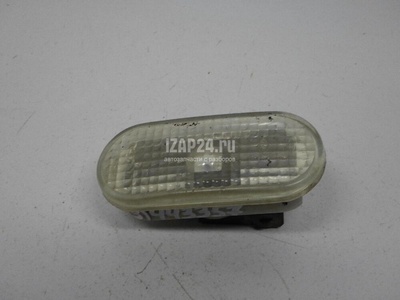 A113731010AB Повторитель на крыло белый Chery Amulet (A15) (2006 - 2012)