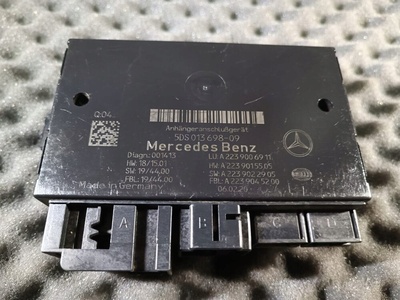 Modułł крюка мерседес oe a2239006911