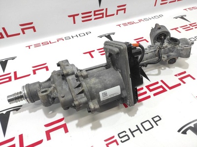 107080100E рулевая рейка Tesla Model X 2019 1070801-00-E