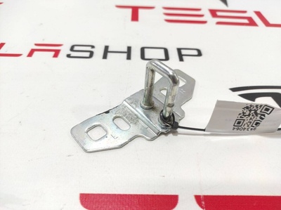 103448200A Петля крышки багажника Tesla Model X 2019 1034482-00-A,A2467400032