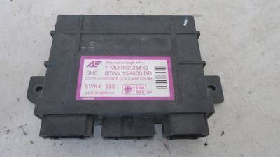 7M0962257G sharan galaxy mk1 95 - 99 модуль комфорта
