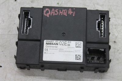 284B2JD02E модуль комфорта qashqai j10 06 - 13