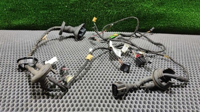 4F1971687N Проводка двери задней левой Audi A6 C6 (S6,RS6) 2008 , 4F1971693D