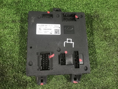 802000235AA Блок управления Exeed VX