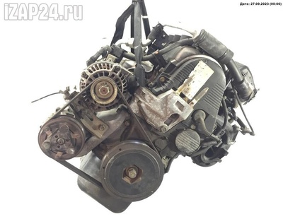 D14Z6 Двигатель (ДВС) Honda Civic (2001-2005) 2004 1.4 Бензин